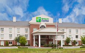 Holiday Inn Express Radcliff Fort Knox By Ihg
